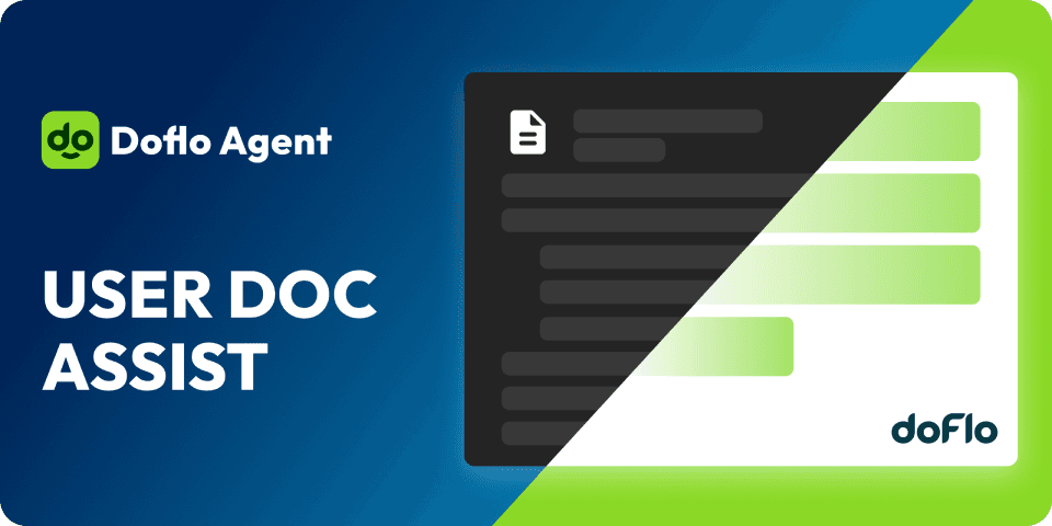 Documentation AI Agent by doFlo